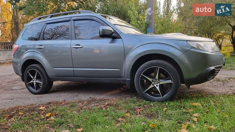 Позашляховик / Кросовер Subaru Forester 2008 в Кременчуці