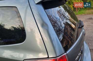 Внедорожник / Кроссовер Subaru Forester 2008 в Кременчуге