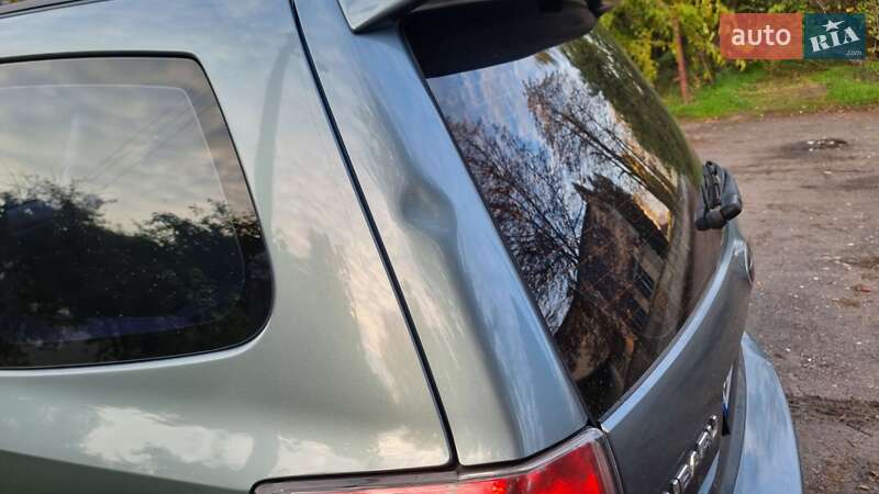 Позашляховик / Кросовер Subaru Forester 2008 в Кременчуці