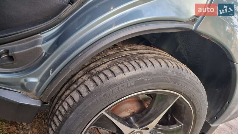 Позашляховик / Кросовер Subaru Forester 2008 в Кременчуці