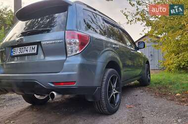 Внедорожник / Кроссовер Subaru Forester 2008 в Кременчуге