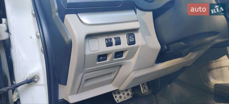 Позашляховик / Кросовер Subaru Forester 2013 в Дніпрі