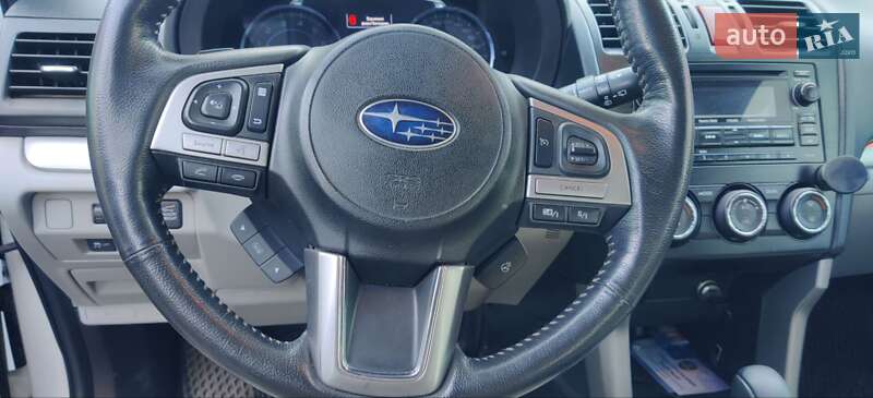 Позашляховик / Кросовер Subaru Forester 2013 в Дніпрі