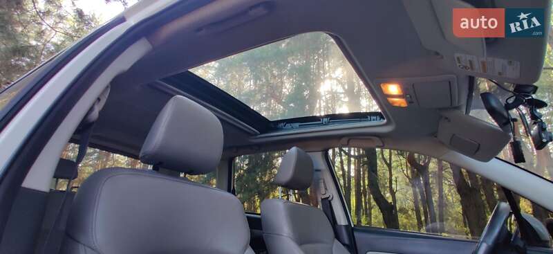 Позашляховик / Кросовер Subaru Forester 2013 в Дніпрі