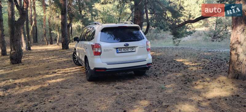 Позашляховик / Кросовер Subaru Forester 2013 в Дніпрі