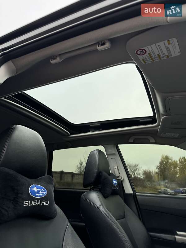 Внедорожник / Кроссовер Subaru Forester 2011 в Харькове