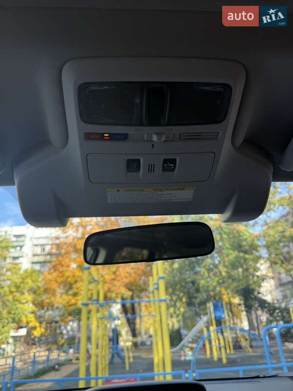 Позашляховик / Кросовер Subaru Forester 2018 в Дніпрі