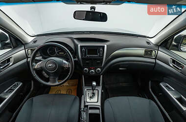Позашляховик / Кросовер Subaru Forester 2011 в  фото 10 Позашляховик / Кросовер Subaru Forester 2011 в