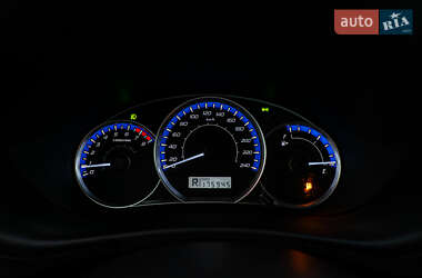 Позашляховик / Кросовер Subaru Forester 2011 в  фото 13 Позашляховик / Кросовер Subaru Forester 2011 в