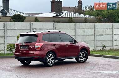 Позашляховик / Кросовер Subaru Forester 2014 в Краматорську