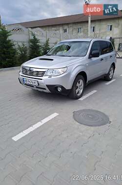 Позашляховик / Кросовер Subaru Forester 2009 в Могилів-Подільському