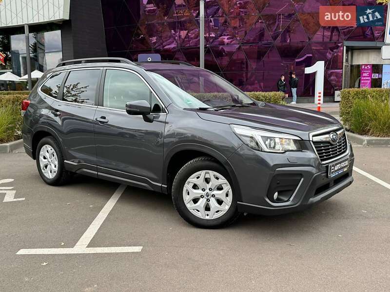 Позашляховик / Кросовер Subaru Forester 2020 в Києві фото Позашляховик / Кросовер Subaru Forester 2020 в Києві