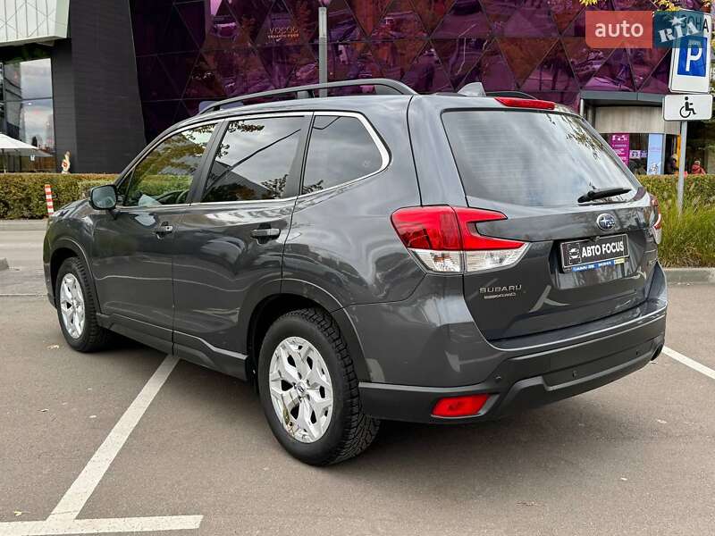 Позашляховик / Кросовер Subaru Forester 2020 в Києві фото 5 Позашляховик / Кросовер Subaru Forester 2020 в Києві