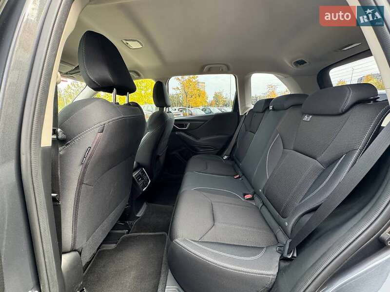 Позашляховик / Кросовер Subaru Forester 2020 в Києві фото 10 Позашляховик / Кросовер Subaru Forester 2020 в Києві