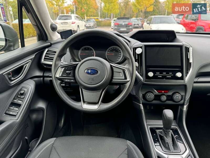 Позашляховик / Кросовер Subaru Forester 2020 в Києві фото 14 Позашляховик / Кросовер Subaru Forester 2020 в Києві