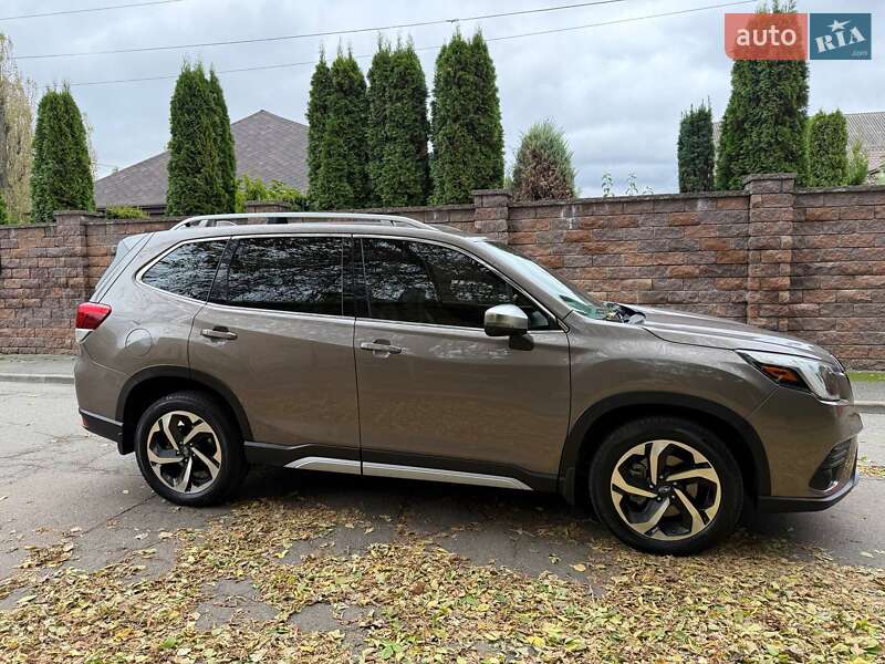 Позашляховик / Кросовер Subaru Forester 2022 в Києві фото 3 Позашляховик / Кросовер Subaru Forester 2022 в Києві