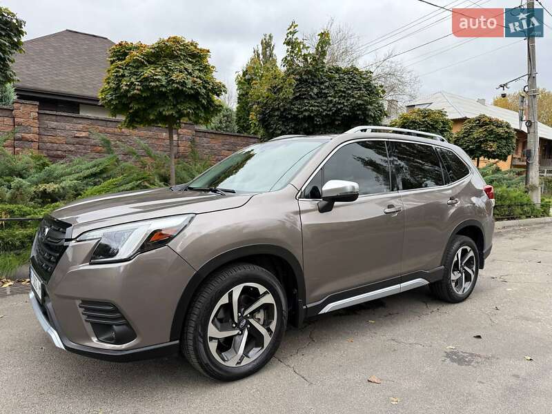 Позашляховик / Кросовер Subaru Forester 2022 в Києві фото Позашляховик / Кросовер Subaru Forester 2022 в Києві
