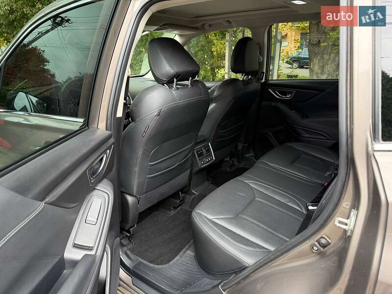 Позашляховик / Кросовер Subaru Forester 2022 в Києві фото 19 Позашляховик / Кросовер Subaru Forester 2022 в Києві