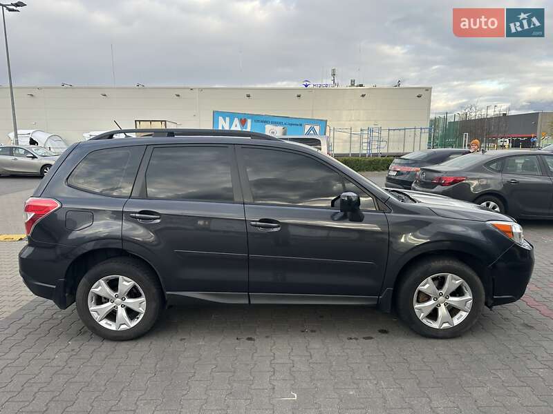 Внедорожник / Кроссовер Subaru Forester 2013 в Ровно фото 4 Внедорожник / Кроссовер Subaru Forester 2013 в Ровно