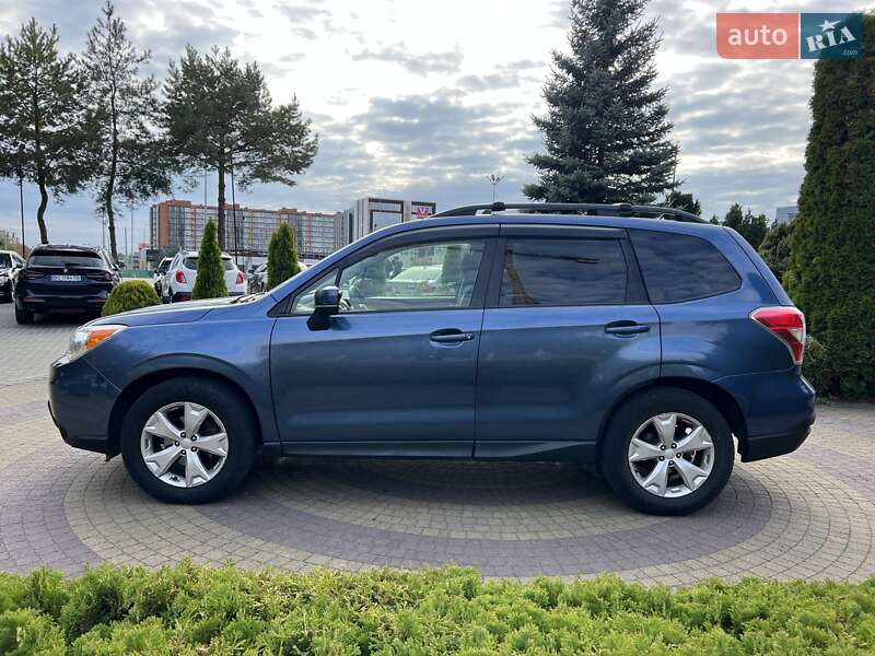 Внедорожник / Кроссовер Subaru Forester 2013 в Львове фото 4 Внедорожник / Кроссовер Subaru Forester 2013 в Львове