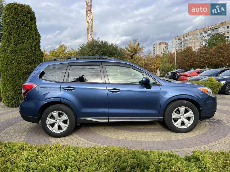 Внедорожник / Кроссовер Subaru Forester 2013 в Львове фото 8 Внедорожник / Кроссовер Subaru Forester 2013 в Львове