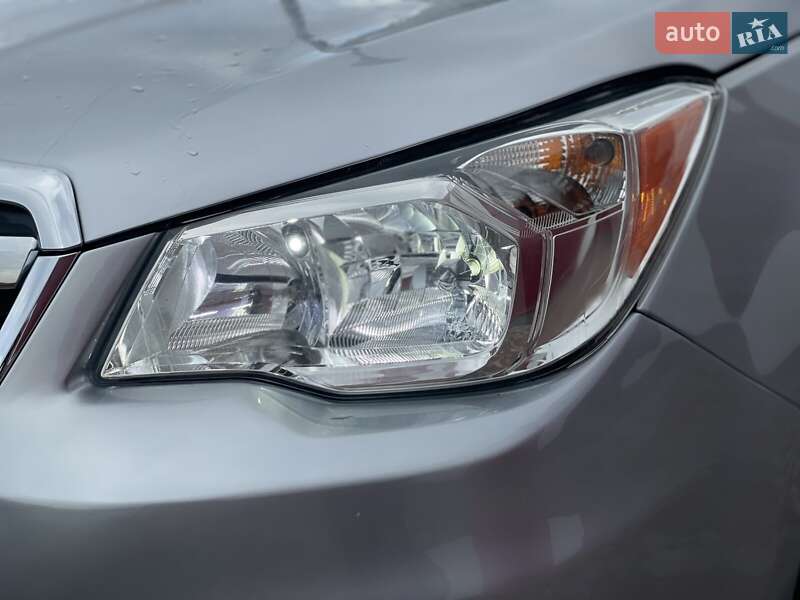 Позашляховик / Кросовер Subaru Forester 2014 в Дніпрі фото 11 Позашляховик / Кросовер Subaru Forester 2014 в Дніпрі
