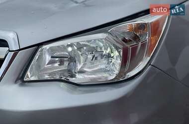 Позашляховик / Кросовер Subaru Forester 2014 в  фото 11 Позашляховик / Кросовер Subaru Forester 2014 в
