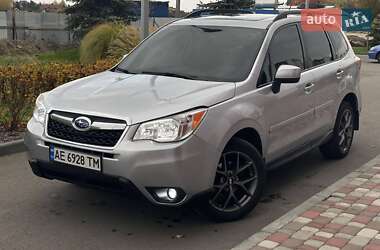 Позашляховик / Кросовер Subaru Forester 2014 в  фото 3 Позашляховик / Кросовер Subaru Forester 2014 в