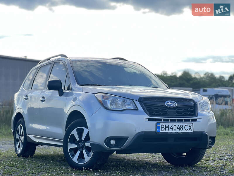 Позашляховик / Кросовер Subaru Forester 2016 в Львові фото 2 Позашляховик / Кросовер Subaru Forester 2016 в Львові