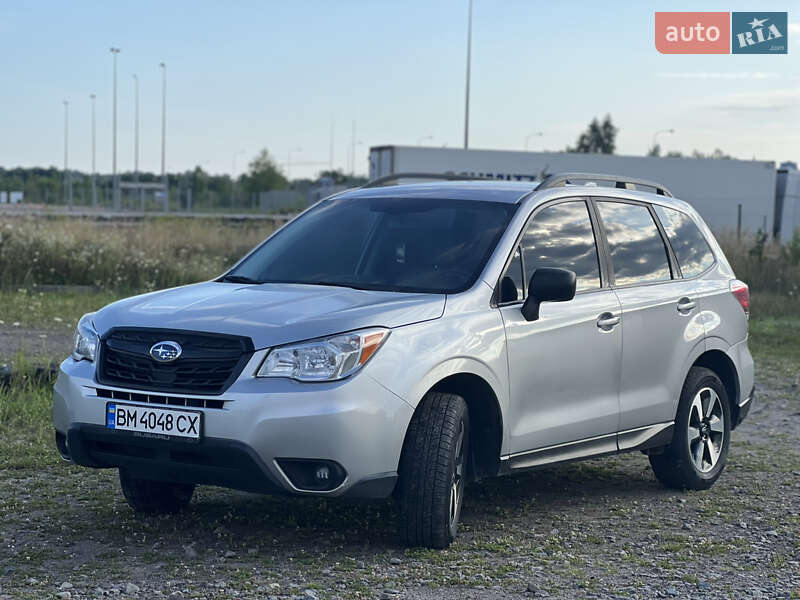 Позашляховик / Кросовер Subaru Forester 2016 в Львові фото 8 Позашляховик / Кросовер Subaru Forester 2016 в Львові