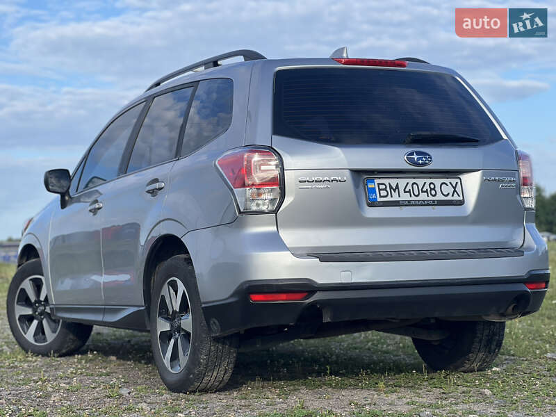 Позашляховик / Кросовер Subaru Forester 2016 в Львові фото 12 Позашляховик / Кросовер Subaru Forester 2016 в Львові