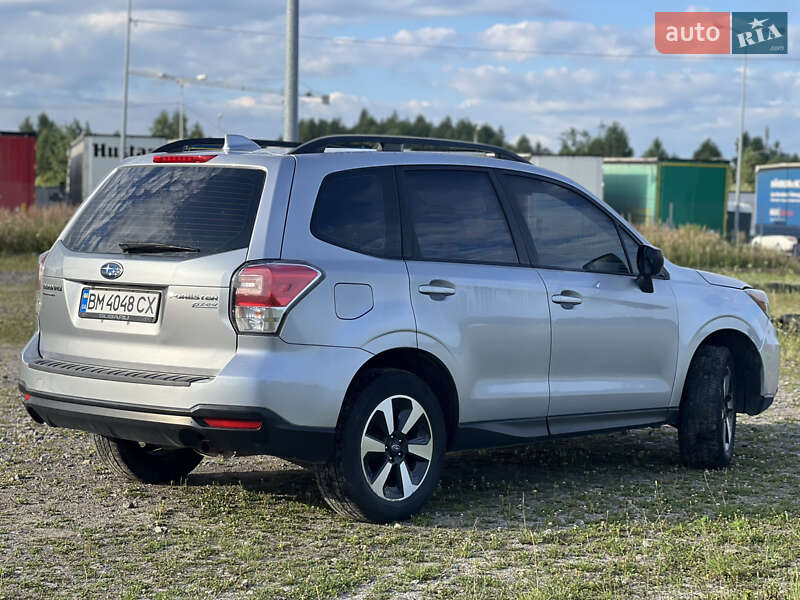 Позашляховик / Кросовер Subaru Forester 2016 в Львові фото 17 Позашляховик / Кросовер Subaru Forester 2016 в Львові