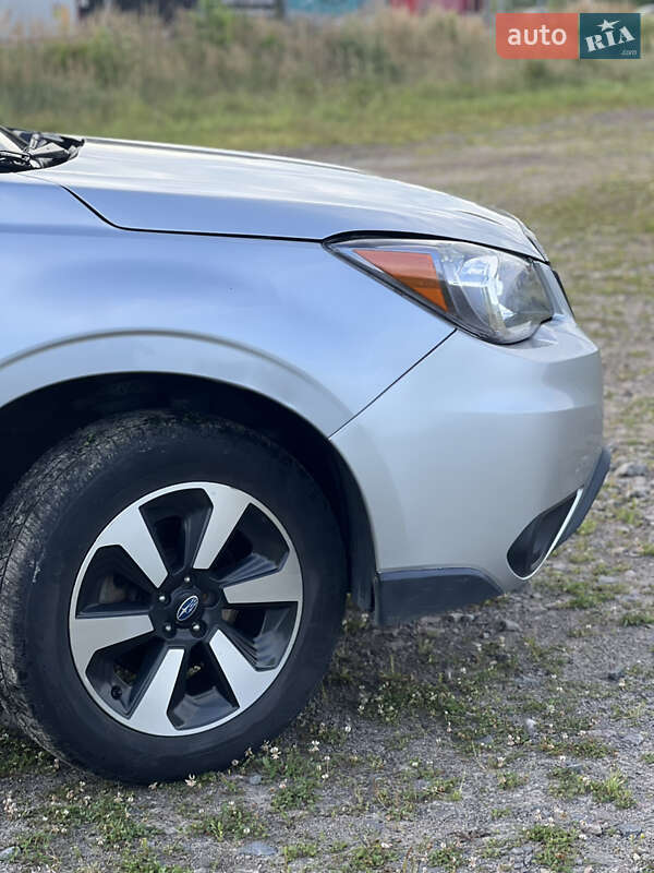 Позашляховик / Кросовер Subaru Forester 2016 в Львові фото 20 Позашляховик / Кросовер Subaru Forester 2016 в Львові