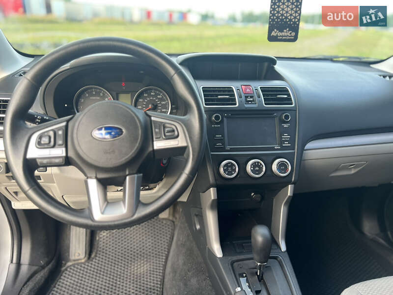 Позашляховик / Кросовер Subaru Forester 2016 в Львові фото 30 Позашляховик / Кросовер Subaru Forester 2016 в Львові