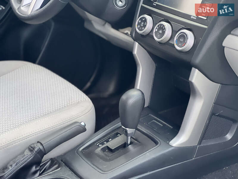 Позашляховик / Кросовер Subaru Forester 2016 в Львові фото 38 Позашляховик / Кросовер Subaru Forester 2016 в Львові