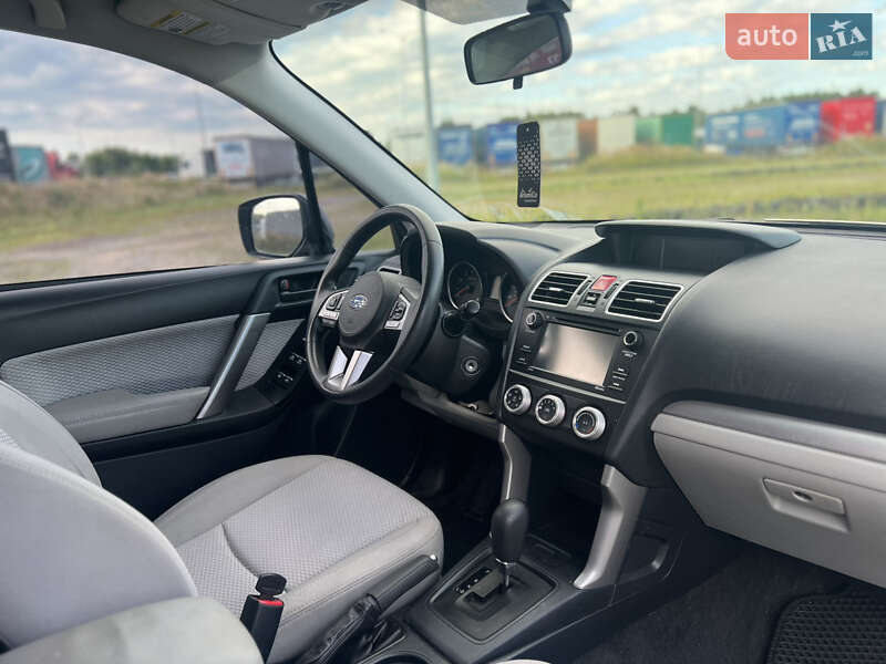 Позашляховик / Кросовер Subaru Forester 2016 в Львові фото 43 Позашляховик / Кросовер Subaru Forester 2016 в Львові