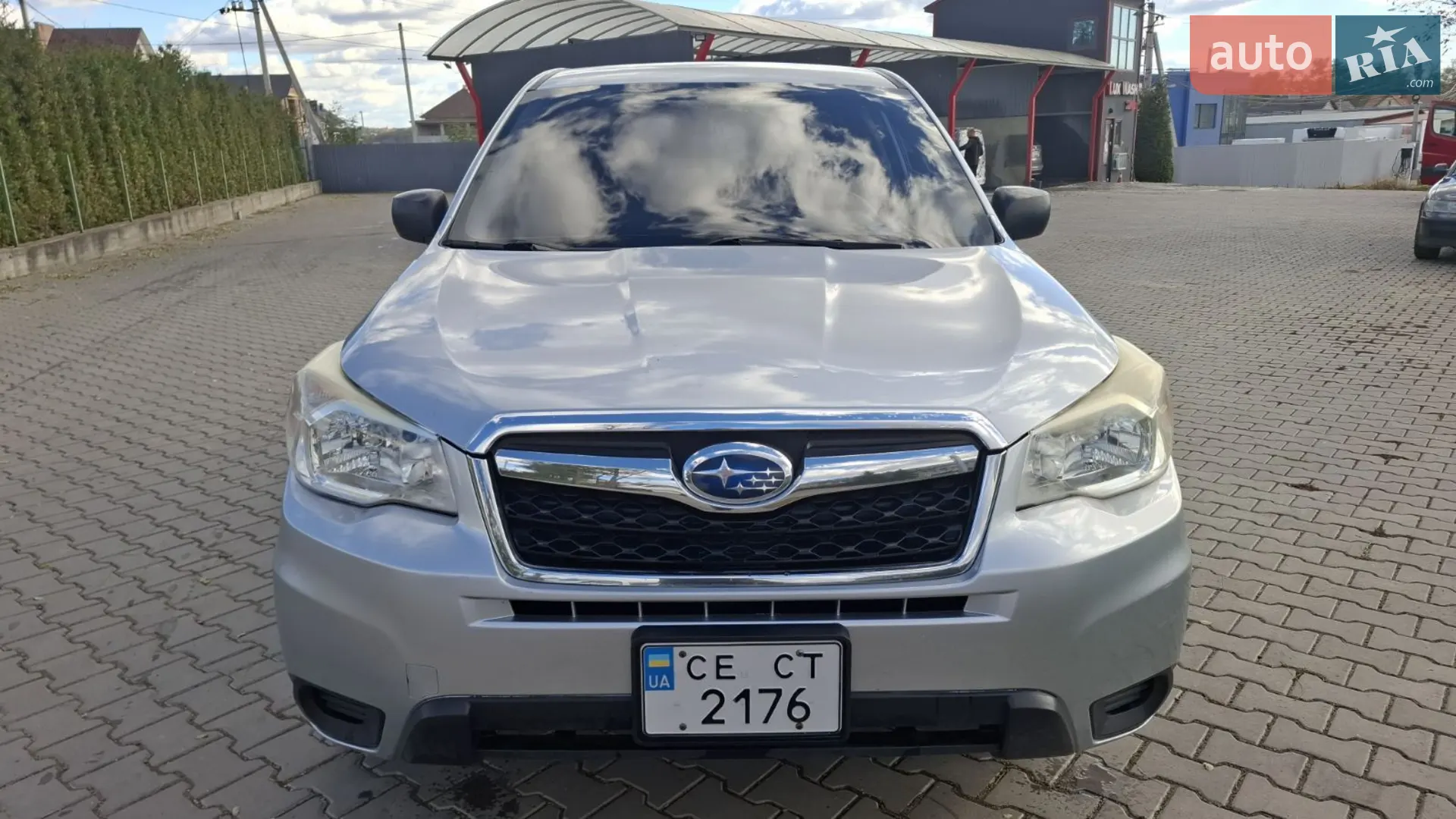 2013 Subaru Forester - мініатюра 3
