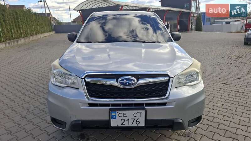 Внедорожник / Кроссовер Subaru Forester 2013 в Черновцах фото 3 Внедорожник / Кроссовер Subaru Forester 2013 в Черновцах