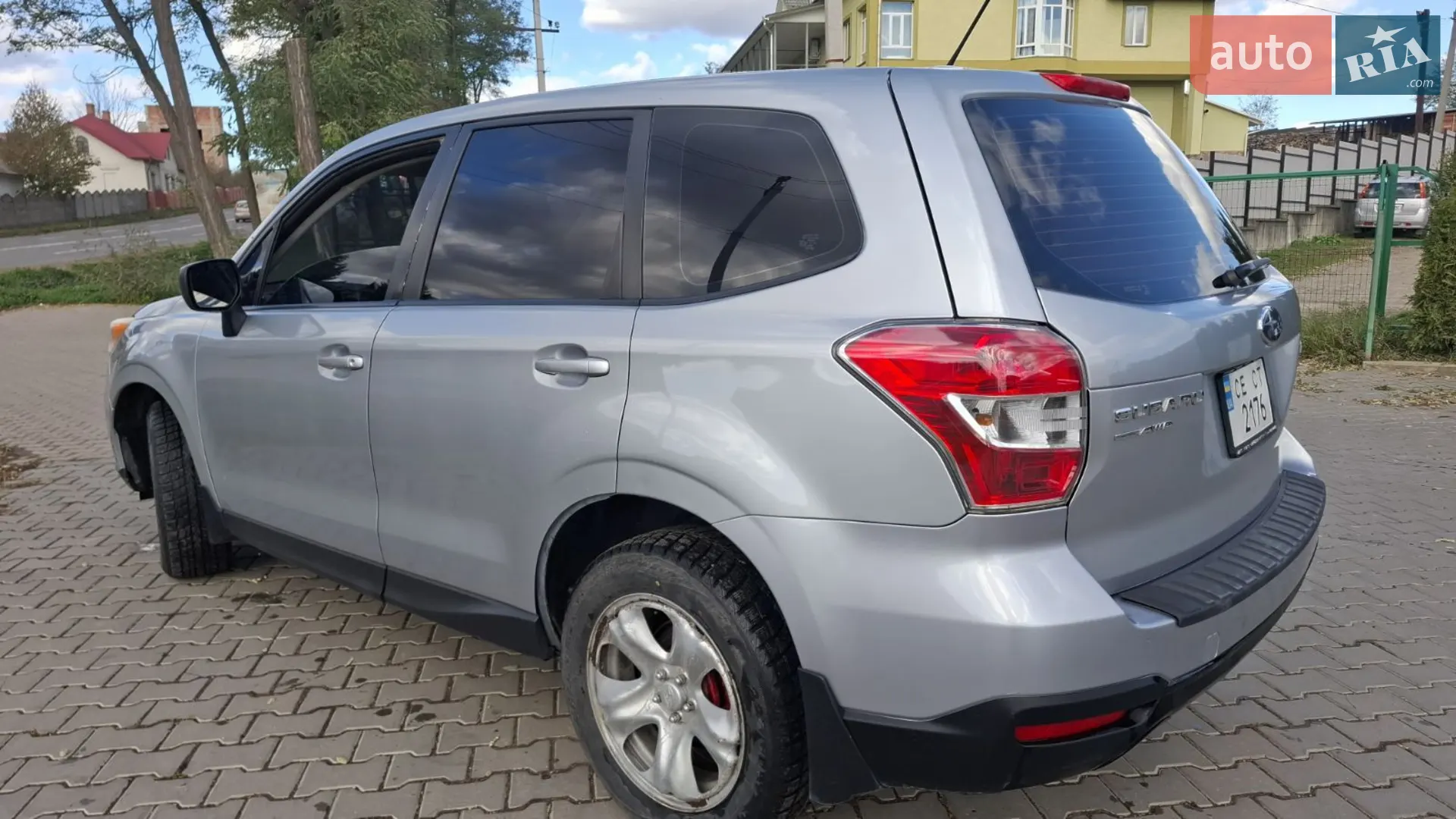 2013 Subaru Forester - мініатюра 6
