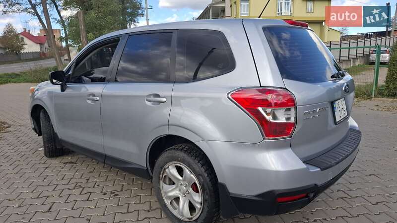 Внедорожник / Кроссовер Subaru Forester 2013 в Черновцах фото 6 Внедорожник / Кроссовер Subaru Forester 2013 в Черновцах