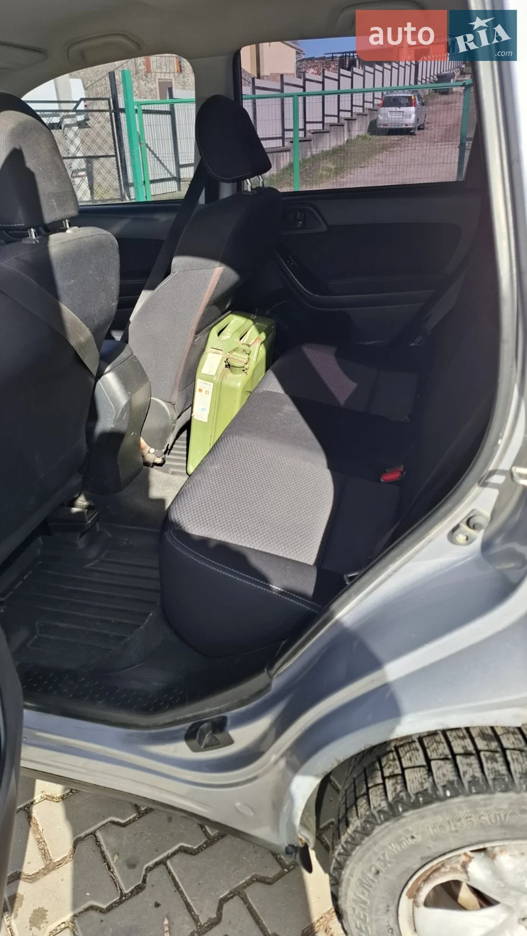 2013 Subaru Forester - мініатюра 8