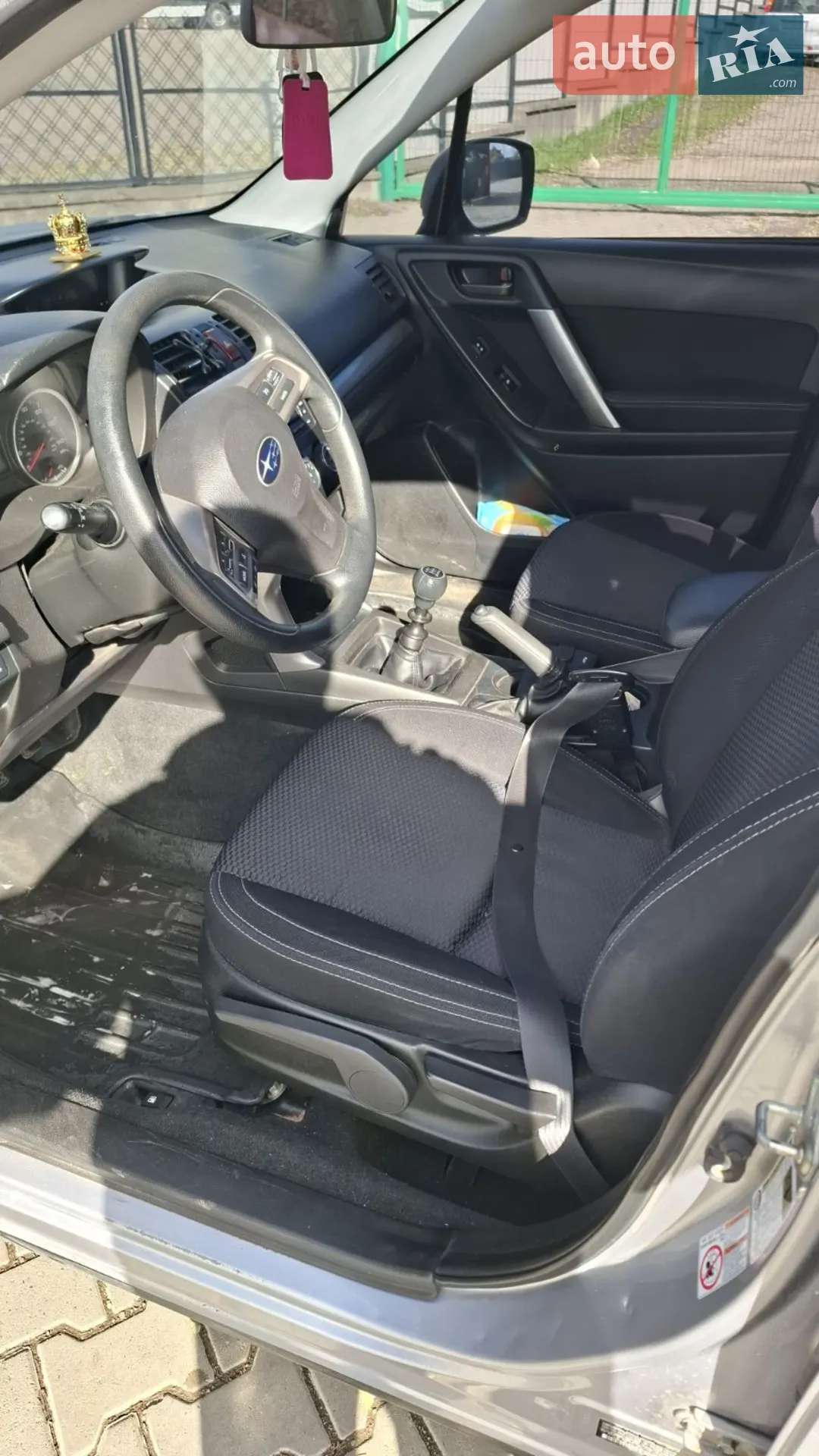 2013 Subaru Forester - мініатюра 14