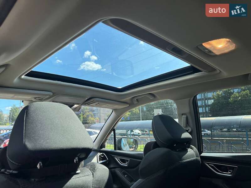 Позашляховик / Кросовер Subaru Forester 2020 в Києві фото 16 Позашляховик / Кросовер Subaru Forester 2020 в Києві