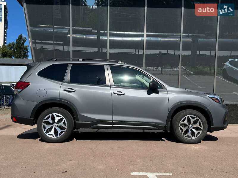Позашляховик / Кросовер Subaru Forester 2020 в Києві фото 2 Позашляховик / Кросовер Subaru Forester 2020 в Києві