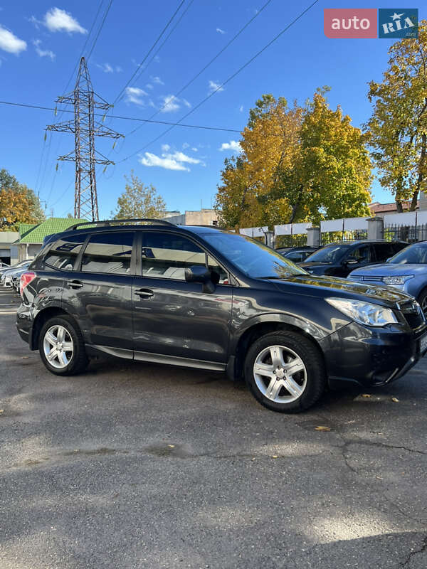 Внедорожник / Кроссовер Subaru Forester 2014 в Одессе фото 3 Внедорожник / Кроссовер Subaru Forester 2014 в Одессе
