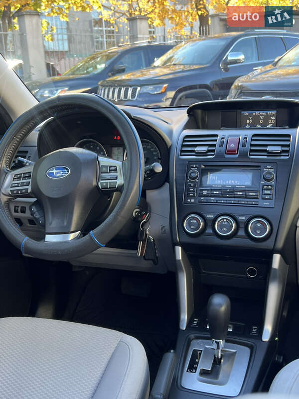 Внедорожник / Кроссовер Subaru Forester 2014 в Одессе фото 24 Внедорожник / Кроссовер Subaru Forester 2014 в Одессе