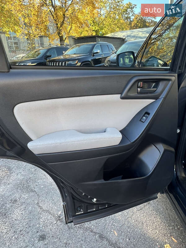 Внедорожник / Кроссовер Subaru Forester 2014 в Одессе фото 31 Внедорожник / Кроссовер Subaru Forester 2014 в Одессе