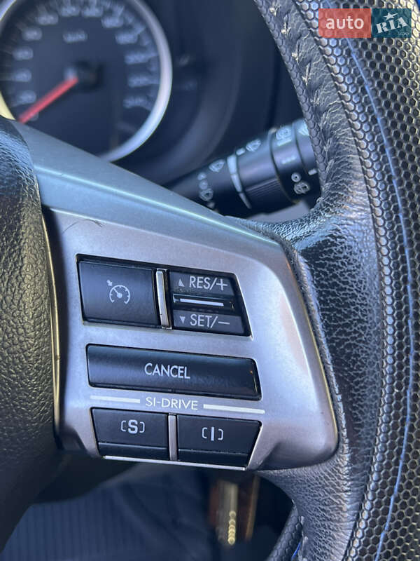 Внедорожник / Кроссовер Subaru Forester 2014 в Одессе фото 41 Внедорожник / Кроссовер Subaru Forester 2014 в Одессе