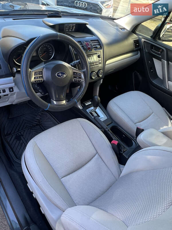 Внедорожник / Кроссовер Subaru Forester 2014 в Одессе фото 42 Внедорожник / Кроссовер Subaru Forester 2014 в Одессе