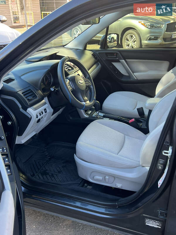 Внедорожник / Кроссовер Subaru Forester 2014 в Одессе фото 48 Внедорожник / Кроссовер Subaru Forester 2014 в Одессе
